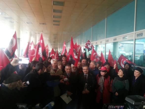 Talat Paşa Komitesi'nden açıklama!