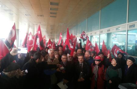 Talat Paşa Komitesi'nden açıklama!