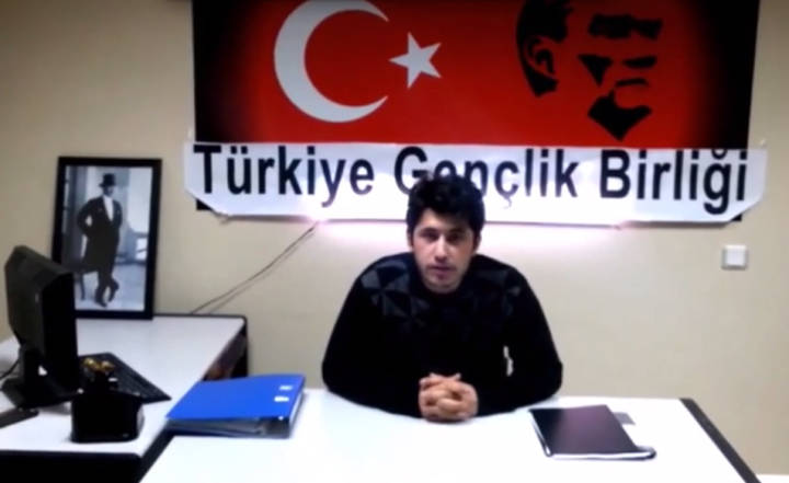 TGB Isparta'dan Davutoğlu'na: Üniversiteler bizimdir, bekliyoruz!