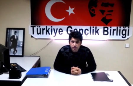 TGB Isparta'dan Davutoğlu'na: Üniversiteler bizimdir, bekliyoruz!
