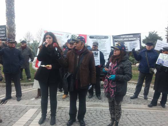 Soruşturma Açılan Öğrenciden Rektörlüğe Cevap: Fikirlerimizden bir adım bile geri atmıyoruz!