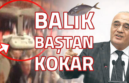 Balık baştan kokar
