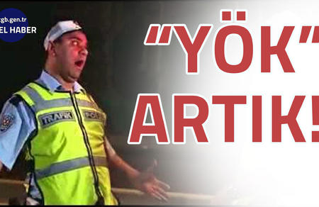 "YÖK" artık!