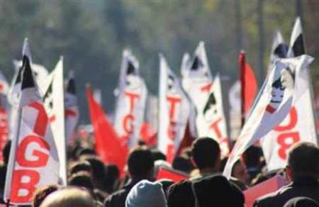 TGB Uluslararası İlişkiler Bürosu kuruldu