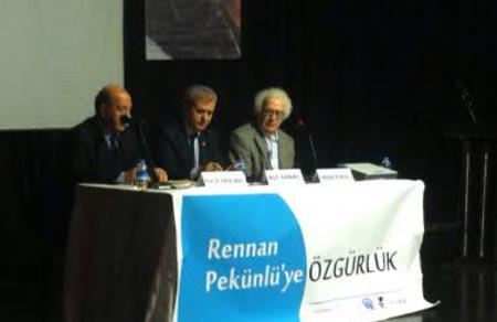 Rennan Pek&uuml;nl&uuml; Aydınlanma Toplantıları s&uuml;r&uuml;yor