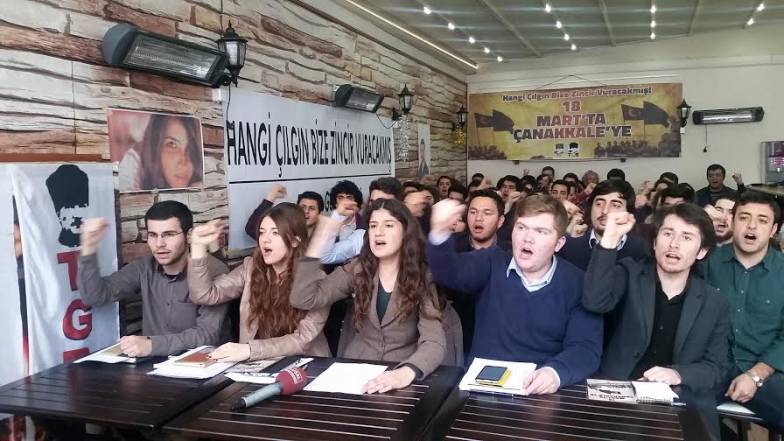 İzmir&rsquo;in efeleri! 18 Mart'ta vatan savunmasına!