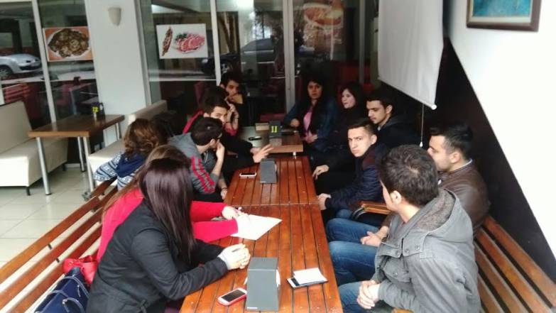 PAÜ Düşünce Kulübü 18 Mart'ta Çanakkale'de