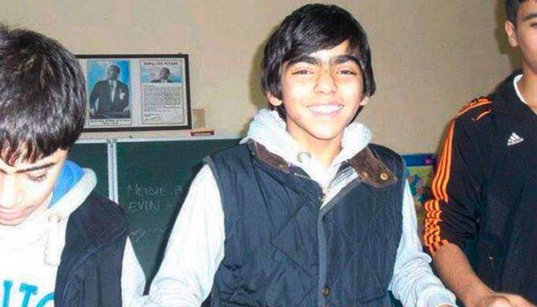 O slogana dava a&ccedil;ıldı