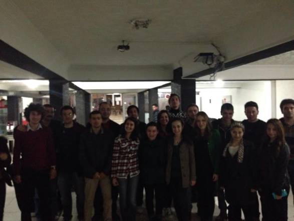 Kırıkkale Üniversitesi Atatürkçü Düşünce Kulübü 18 Mart'a hazırlanıyor