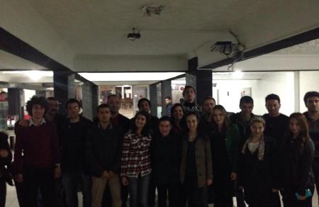Kırıkkale Üniversitesi Atatürkçü Düşünce Kulübü 18 Mart'a hazırlanıyor