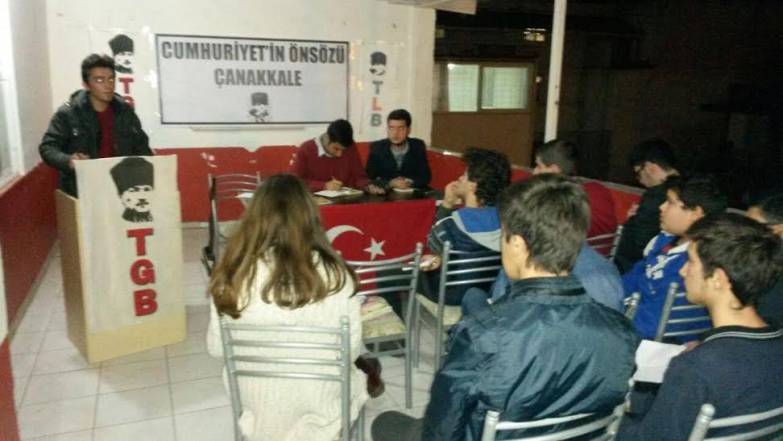 TGB Antalya 18 Mart'a hazır