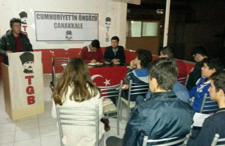 TGB Antalya 18 Mart'a hazır