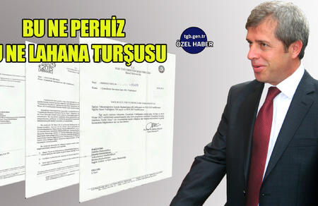 Bu ne perhiz bu ne lahana turşusu