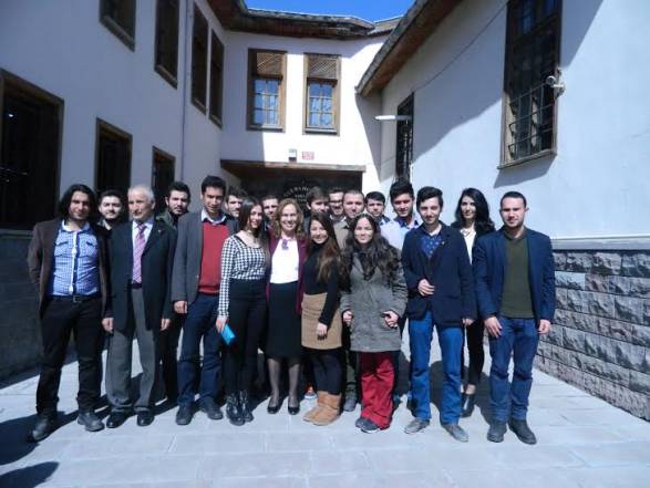 TGB Konya, Emekçi Kadınlar Gününde Dayanışma Kahvaltısı Düzenledi