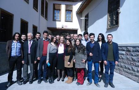TGB Konya, Emekçi Kadınlar Gününde Dayanışma Kahvaltısı Düzenledi