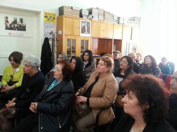 Kırıkkale'de vatansever kurumlar 8 Mart'ta bir araya geldi