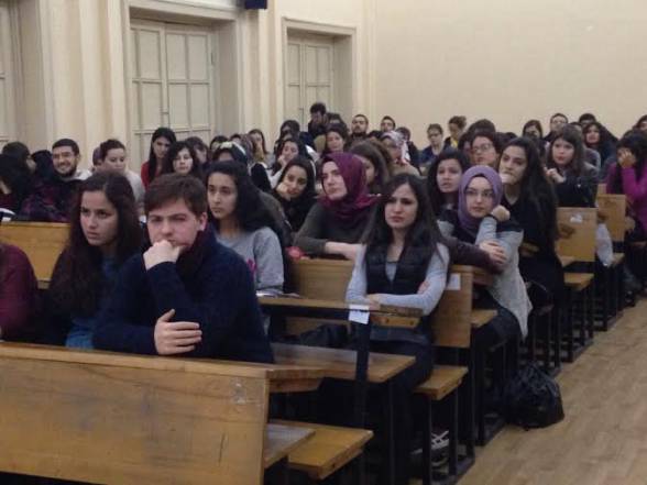 İÜ Hukuk Fakültesi, Türkiye'de kadını tartıştı