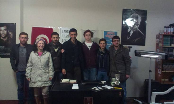 Trabzon 18 Mart'a hazır!
