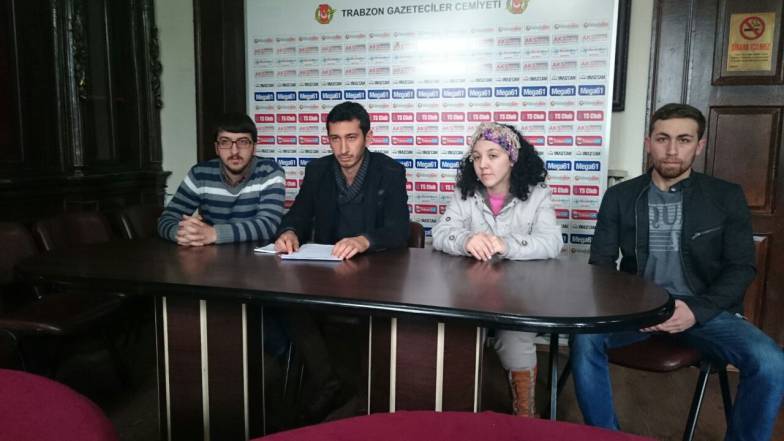 Trabzon, 18 Martta vatan savunmasında