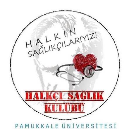 Pamukkale Üniversitesi Halkçı Sağlık Kulübü kuruldu