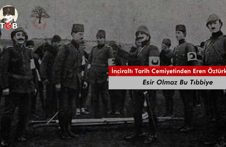 Esir Olmaz Bu Tıbbiye