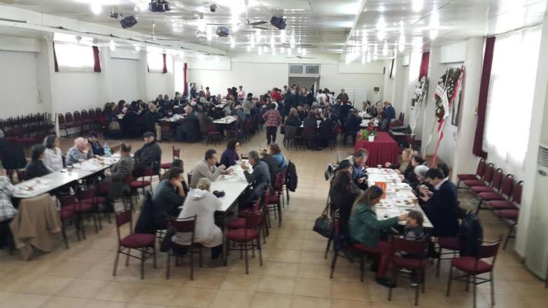 Aydın, 'Yasaklı &Ccedil;anakkale' kahvaltısında buluştu