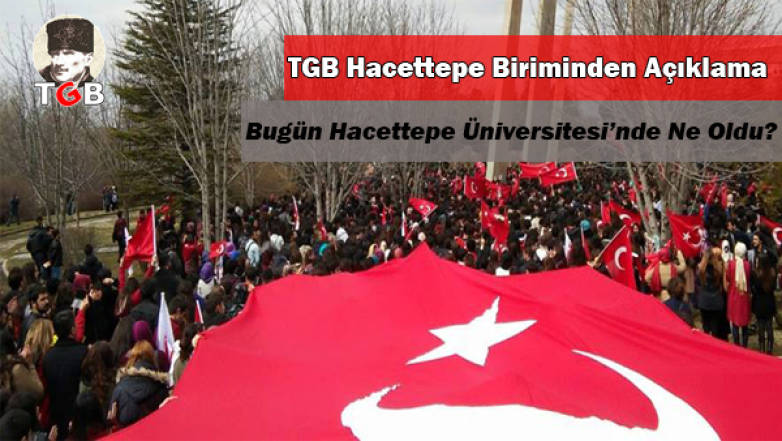 Bugün Hacettepe Üniversitesi’nde Ne Oldu?