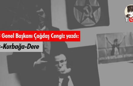 Taş-Kurbağa-Dere