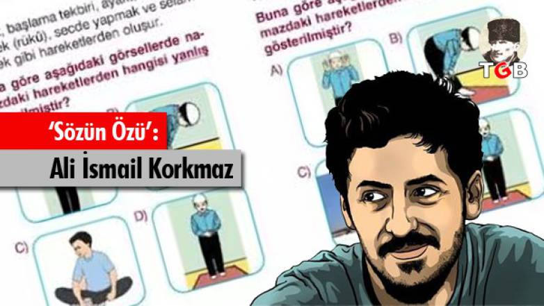 Sözün Özü; Ali İsmail Korkmaz