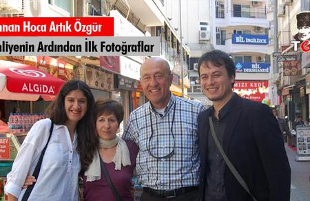 Rennan Hoca Tahliye Oldu! İşte İlk Sözleri