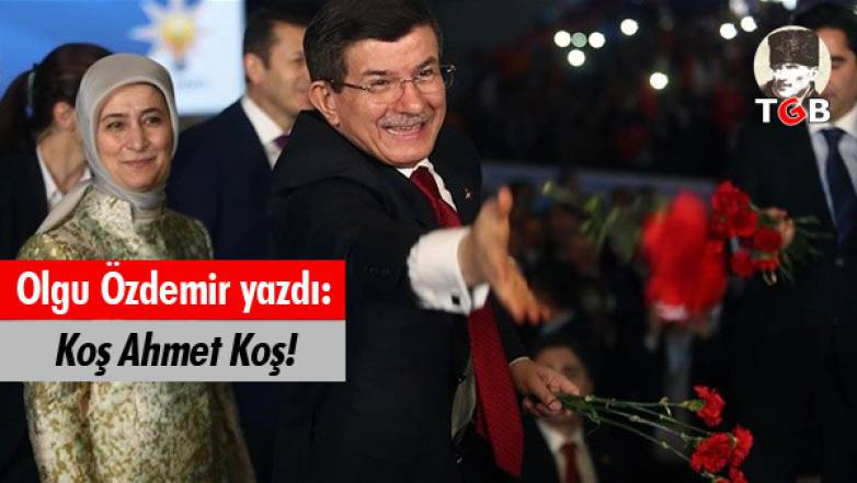 Koş Ahmet Koş!