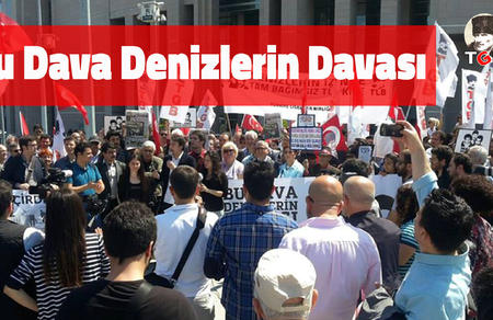 Bu Dava Denizlerin Davası