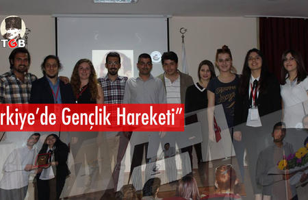 &ldquo;T&uuml;rkiye&rsquo;de Gen&ccedil;lik Hareketi&rdquo;
