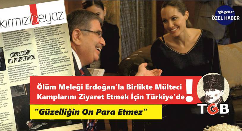 G&uuml;zelliğin On Para Etmez Arkanda ABD Olmasa