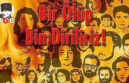 Bir Ölüp Bin Diriliriz