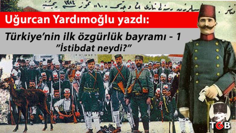 Türkiye'nin İlk Özgürlük Bayramı - 1