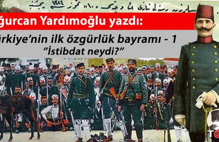 Türkiye'nin İlk Özgürlük Bayramı - 1