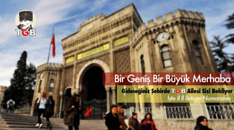 Bir B&uuml;y&uuml;k Bir Geniş Merhaba Hepinize