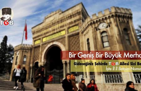 Bir B&uuml;y&uuml;k Bir Geniş Merhaba Hepinize