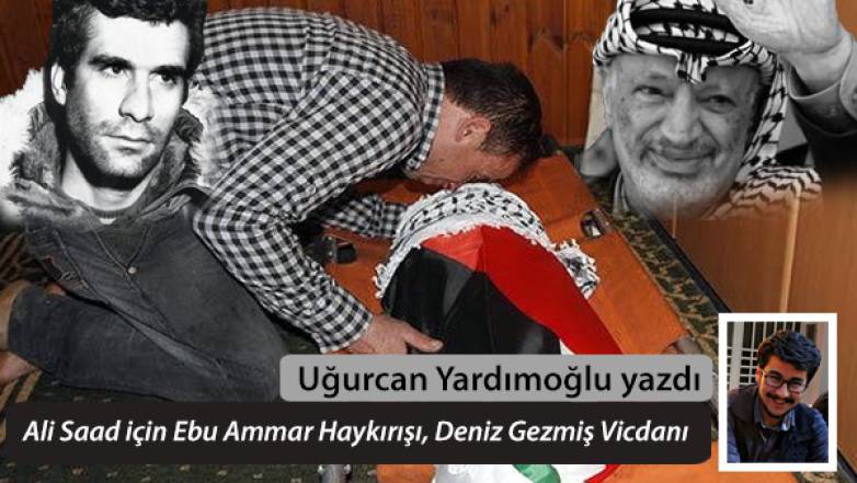 Ali Saad için Ebu Ammar Haykırışı, Deniz Gezmiş Vicdanı
