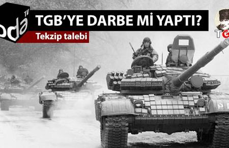 Oda TV TGB'ye Darbe mi Yaptı?