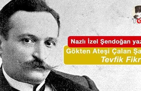 Gökten Ateşi Çalan Şair: Tevfik Fikret