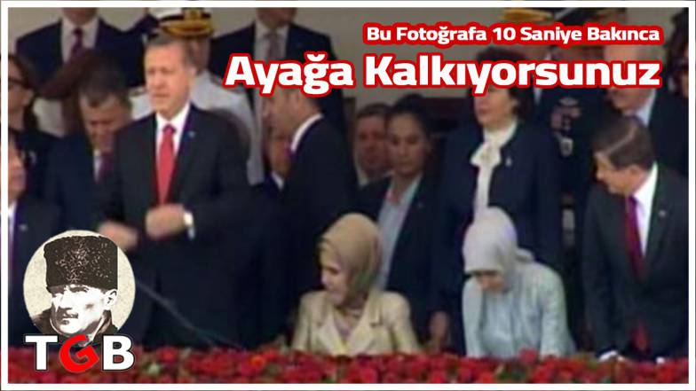 Bu Fotoğrafa 10 Saniye Bakınca Ayağa Kalkıyorsunuz