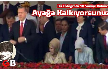 Bu Fotoğrafa 10 Saniye Bakınca Ayağa Kalkıyorsunuz