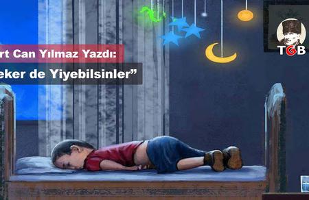 Şeker de yiyebilsinler