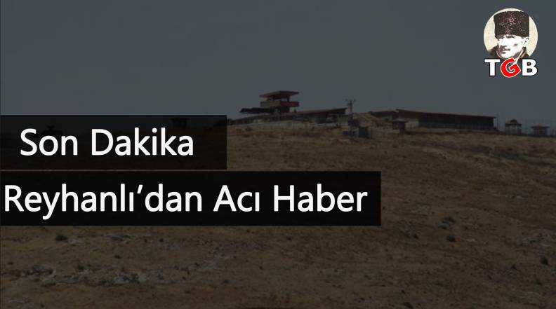 SON DAKİKA