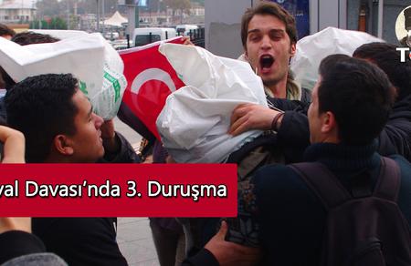 &Ccedil;uval Davası&rsquo;nda 3. Duruşma