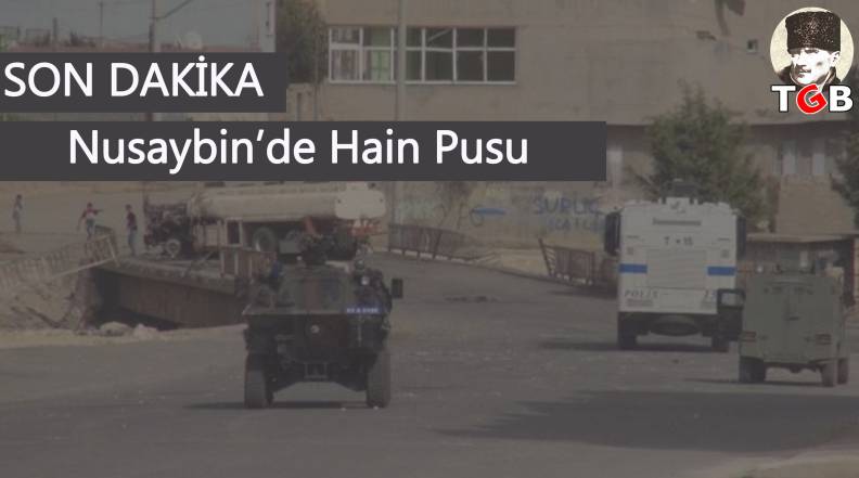 SON DAKİKA