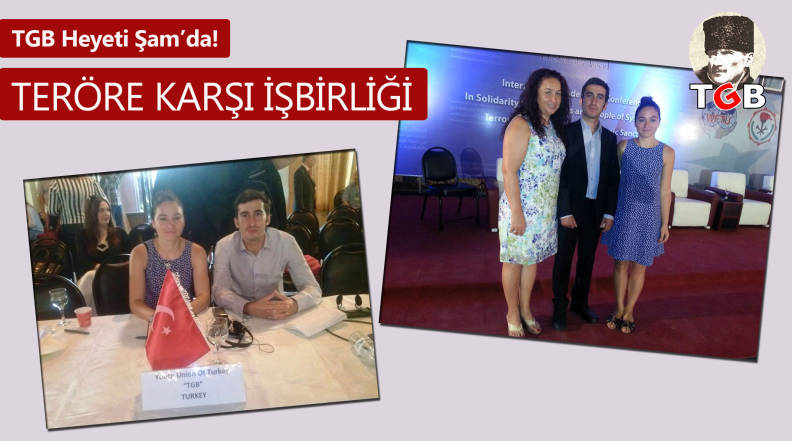 Bölücü ve Gerici Teröre Karşı Uluslararası İşbirliği