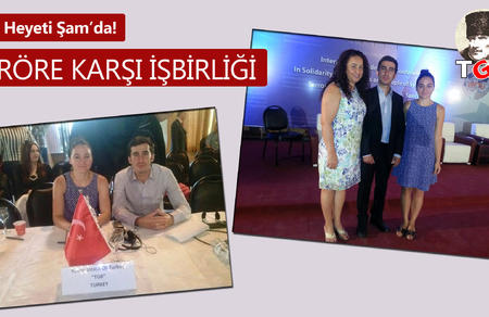 Bölücü ve Gerici Teröre Karşı Uluslararası İşbirliği